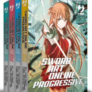 Sword Art Online - Progressive Box - ITA