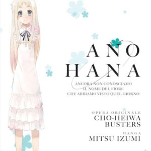 Ano Hana Volume 1 - ITA