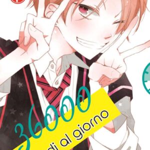 36000 Secondi Al Giorno Volume 2 - ITA
