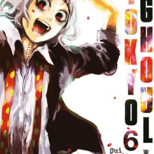 Tokyo Ghoul Volume 6 – ITA