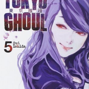 Tokyo Ghoul Volume 5 – ITA