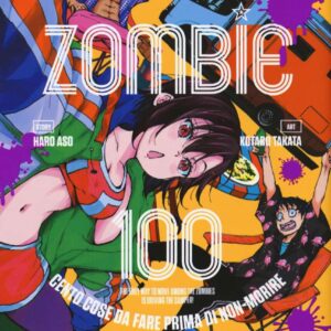 Zombie 100 Volume 3 - ITA