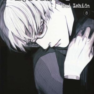 Tokyo Ghoul:Re Volume 8 - ITA