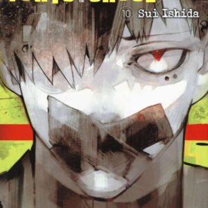 Tokyo Ghoul:Re Volume 10 - ITA