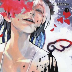 Tokyo Ghoul:Re Volume 11 - ITA
