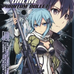 Sword Art Online - Phantom Bullet Volume 1 - ITA