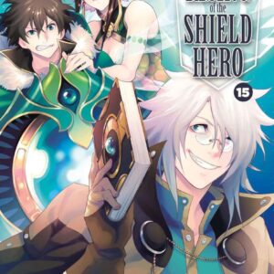 The Rising Of The Shield Hero Volume 15 - ITA