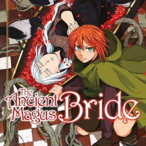 The Ancient Magus Bride Volume 16 - ITA