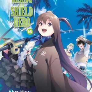 The Rising Of The Shield Hero Volume 16 - ITA