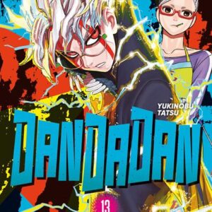 DanDaDan Volume 13 – ITA