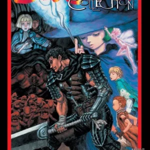 Berserk Serie Nera Volume 25 - ITA