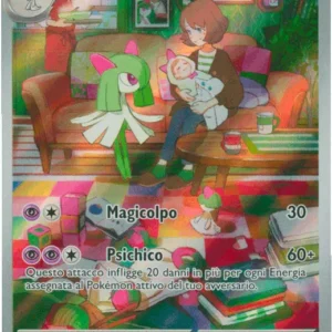 Kirlia Rara 212/198 - ITA