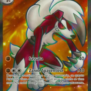 Lycanroc Ex 241 / 193 - ITA