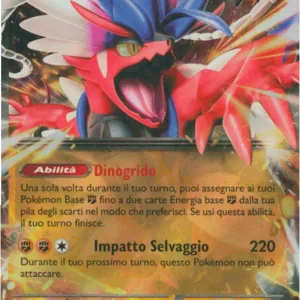 Koraidon Ex 125/198 - ITA