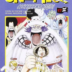 One Piece Volume 17 - Young 102 - ITA