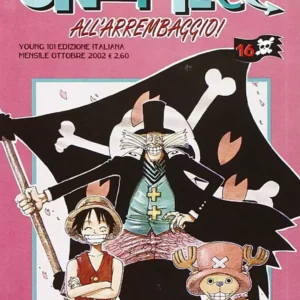 One Piece Volume 16 - Young 101 - ITA