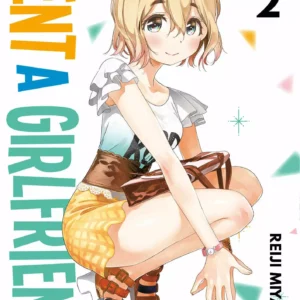 Rent A Girlfriend Volume 2 – ITA