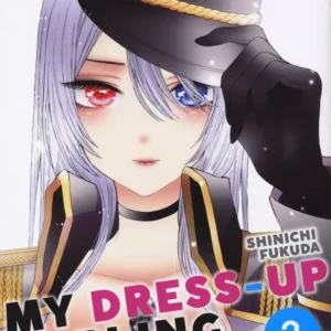 My Dress-Up Darling Bisque Doll Volume 3 - ITA