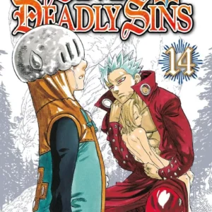 The Seven Deadly Sins Volume (14 Di 41) – ITA