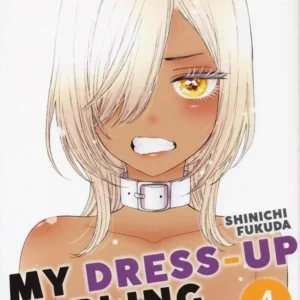 My Dress-Up Darling Bisque Doll Volume 4 - ITA