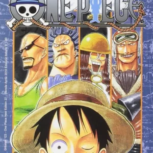 One Piece New Edition Volume 27 - Greatest 123 - ITA