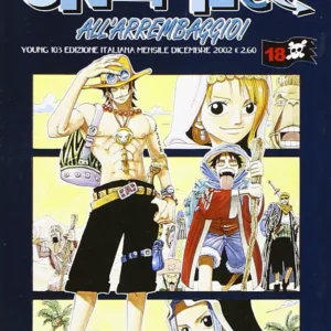 One Piece Volume 18 - Young 103 - ITA