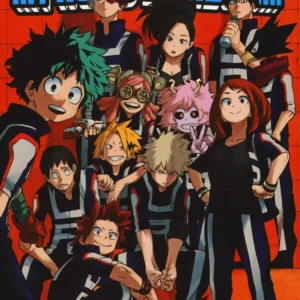 My Hero Academia Volume 4 - ITA