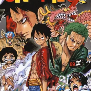 One Piece Volume 69 – Young 234 – ITA