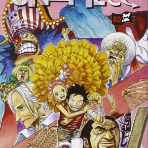 One Piece Volume 80 – Young 268 – ITA