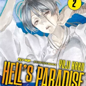 Hell's Paradise Jigokuraku Volume 2 - ITA