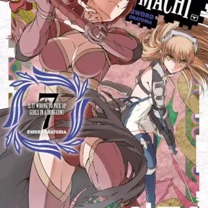 Danmachi:Sword Oratoria Volume 7 – ITA