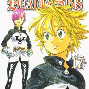 The Seven Deadly Sins Volume (17 Di 41) – ITA