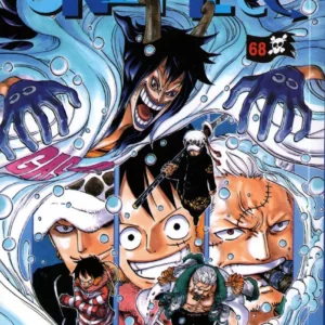 One Piece Volume 68 – Young 231 – ITA