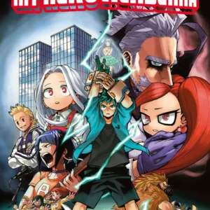 My Hero Academia Volume 20 - ITA