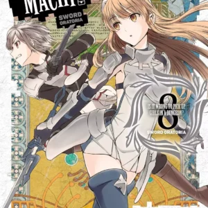 Danmachi:Sword Oratoria Volume 8 – ITA
