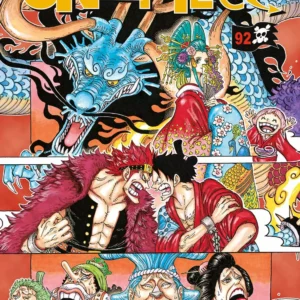 One Piece Volume 92 – Young 306 – ITA