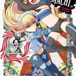 Danmachi:Sword Oratoria Volume 9 – ITA