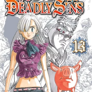The Seven Deadly Sins Volume (13 Di 41) – ITA