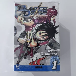 Blazer Drive Box 1-8 ITA