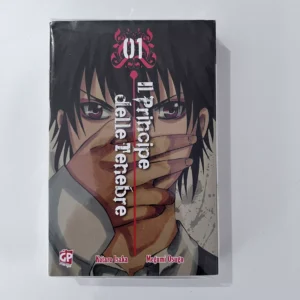Il Principe delle Tenebre Box 1-2 ITA