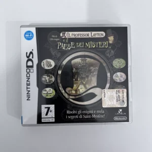 Il Professor Layton e il Paese dei Misteri