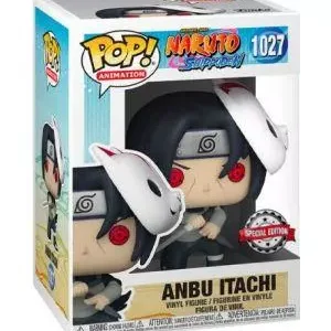 Naruto Anbu Itachi Special Edition Pop 1027