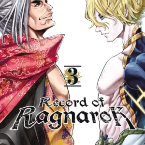 Record Of Ragnarok Volume 3 - ITA