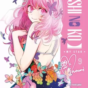 Oshi No Ko Volume 9 – ITA