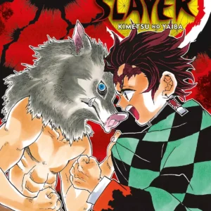 Demon Slayer volume 4 - ITA