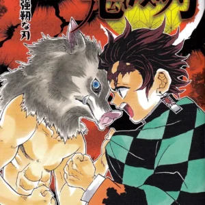 Demon Slayer Volume 4 - Edizione Giapponese