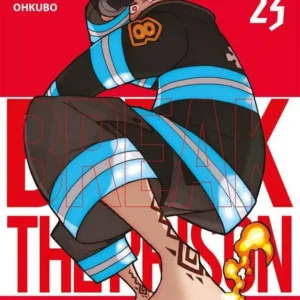 Fire Force Volume 23 - ITA