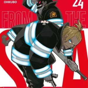 Fire Force Volume 24 - ITA