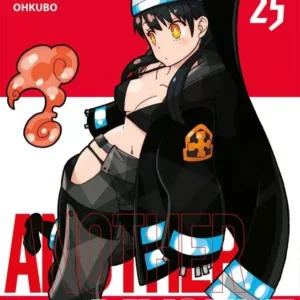 Fire Force Volume 25 - ITA