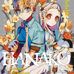 Hanako-Kun I 7 Misteri Dell'Accademia Kamome Volume 15 - ITA